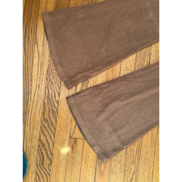 STAUD Tan Halter Top and Flare High Rise Pants set - Picture 10 of 10